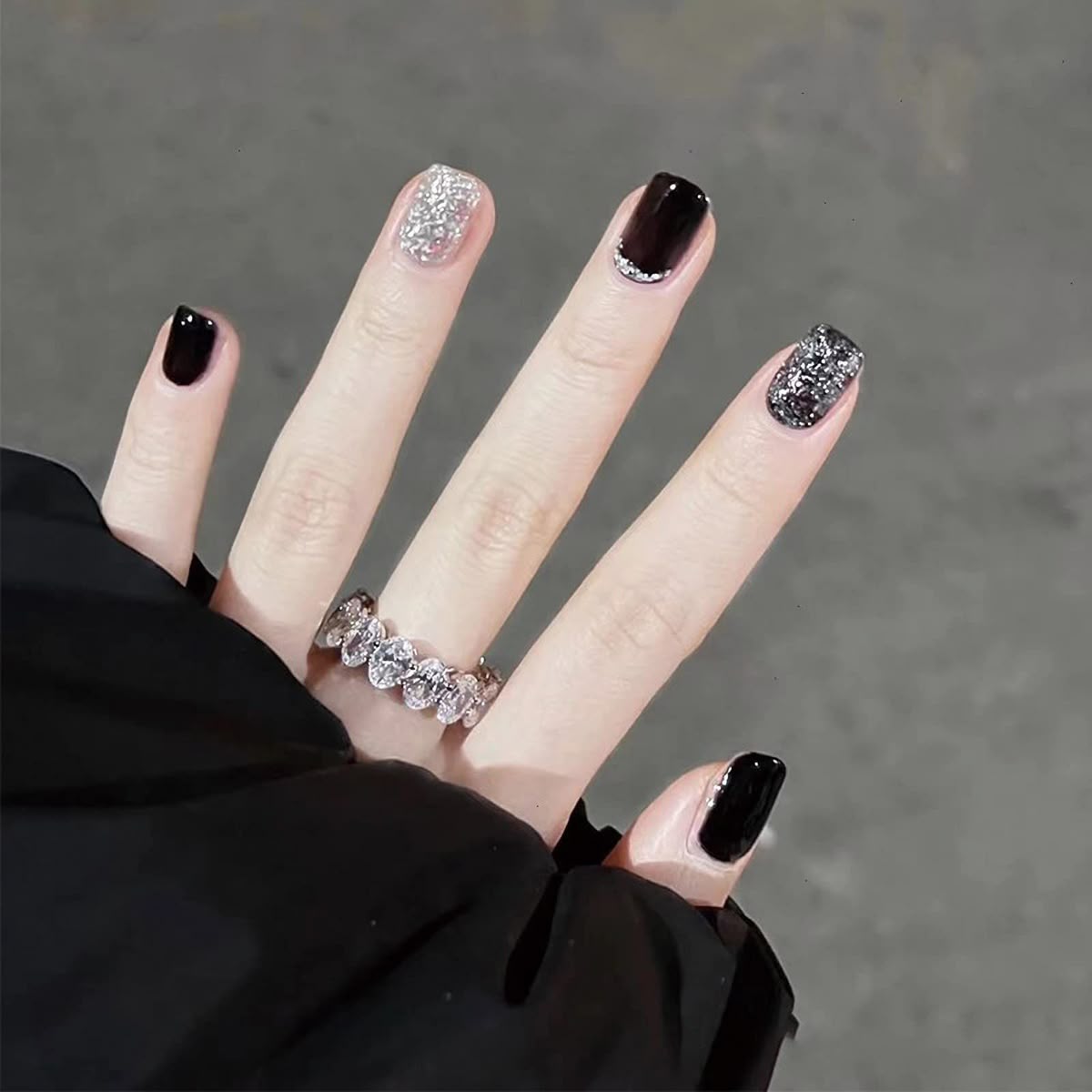 Best Black Nails Design in 2026 that will inspire you