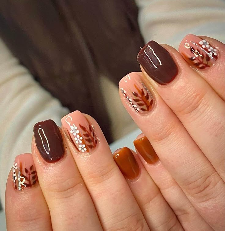 Best Classy Autumn Nails Trends for a High-End Transition
