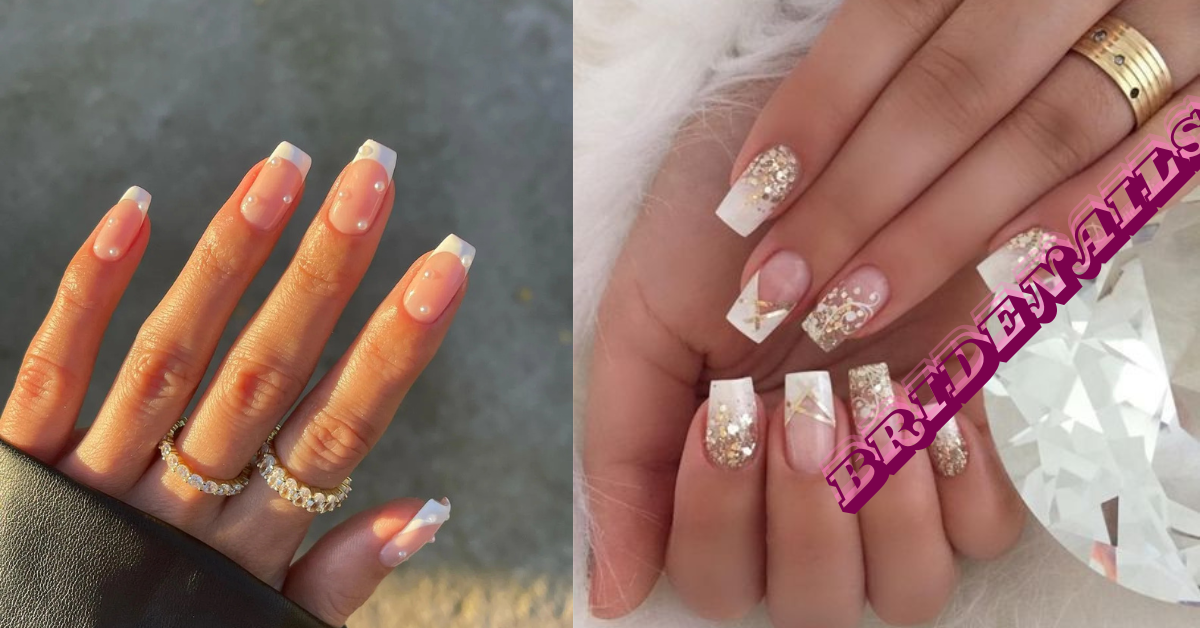 Bridesmaid Nails: Your Wedding Day Guide