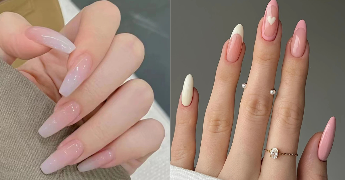 Pastel Pink Nails: Your Guide to Styles & Care Tips