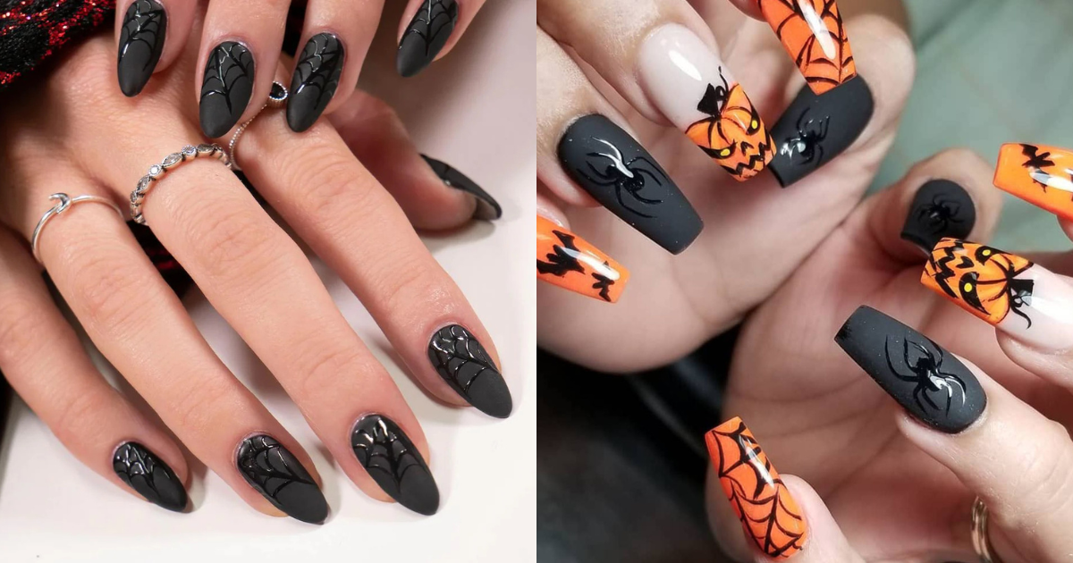 Best Trending Halloween Nails in 2026