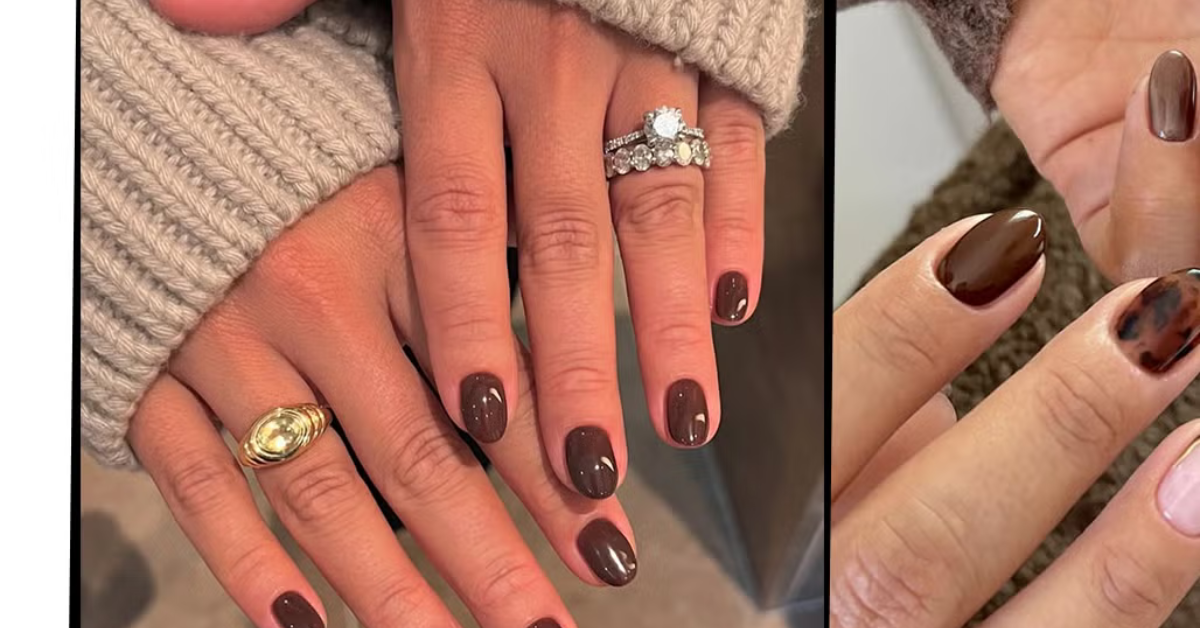 Chocolate Nails: The New Neutral. Your Complete Guide
