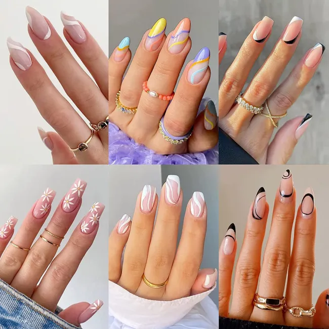 Best Hailey Bieber Nails in 2026